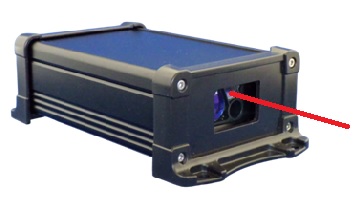 レーザー距離センサ／防塵防滴仕様 （LDS-8A-IP） | 高精度化・省力化